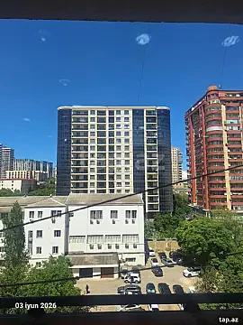 Kirayə verilir 2 otaqlı yeni tikili 95 m² — Bakı 2 otaq 95.00 m²