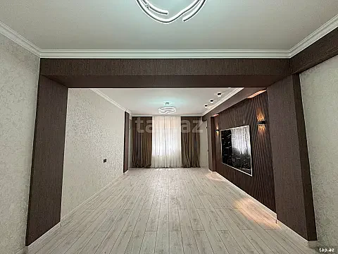 Satılır 3 otaqlı yeni tikili 83 m² — Bakı, Masazır 3 otaq 83.00 m²