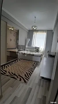 Kirayə verilir 2 otaqlı yeni tikili 80 m² — Xırdalan, Xırdalan 2 otaq 80.00 m²