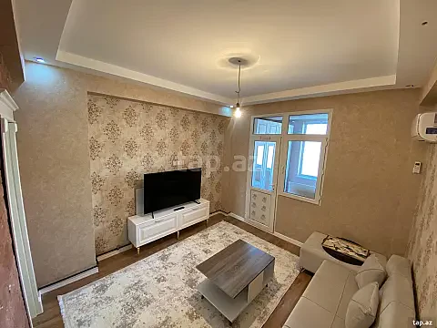 Kirayə verilir 2 otaqlı yeni tikili 40 m² — Xırdalan, Xırdalan 2 otaq 40.00 m²