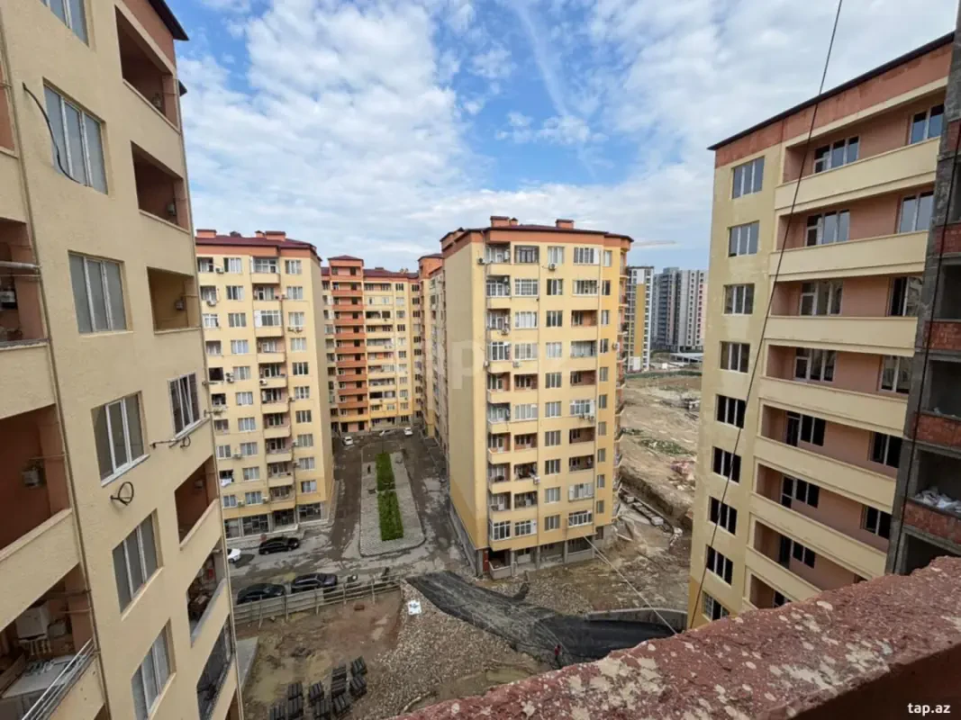 Satılır 3 otaqlı yeni tikili 103 m²