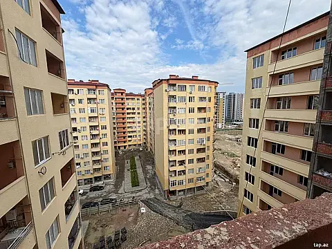 Satılır 3 otaqlı yeni tikili 103 m² — Bakı 3 otaq 103.00 m²