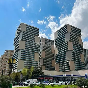 Satılır 3 otaqlı yeni tikili 105 m² — Bakı 3 otaq 105.00 m²