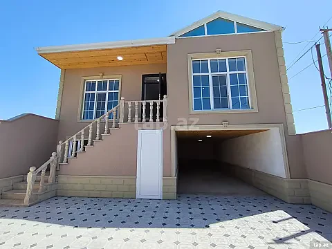 Satılır 3 otaqlı həyət evi 100 m² — Bakı, Maştağa 3 otaq 100.00 m²