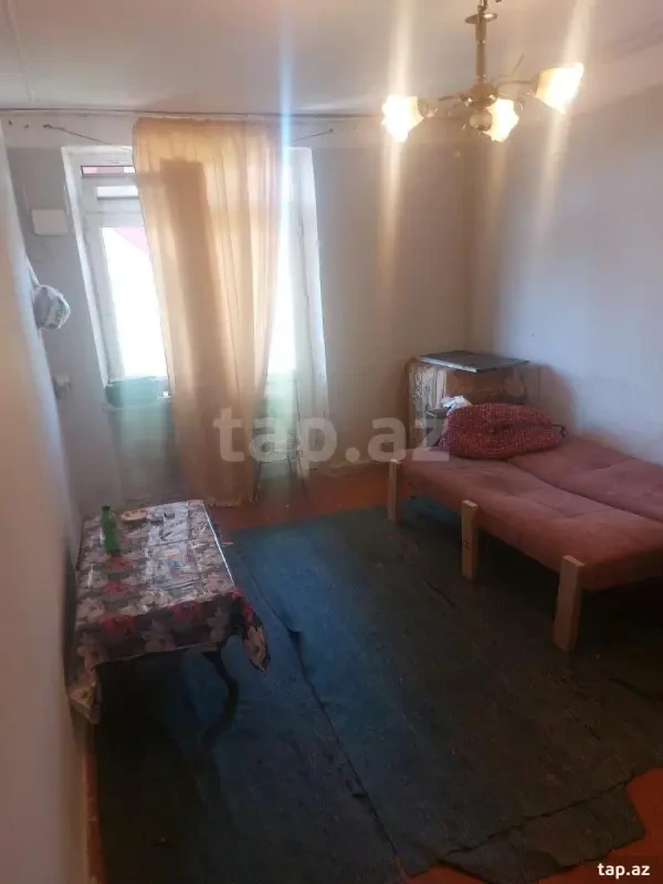 Kirayə verilir 1 otaqlı mənzil 32 m²