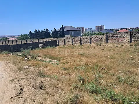 Satılır torpaq sahəsi — Sumqayıt