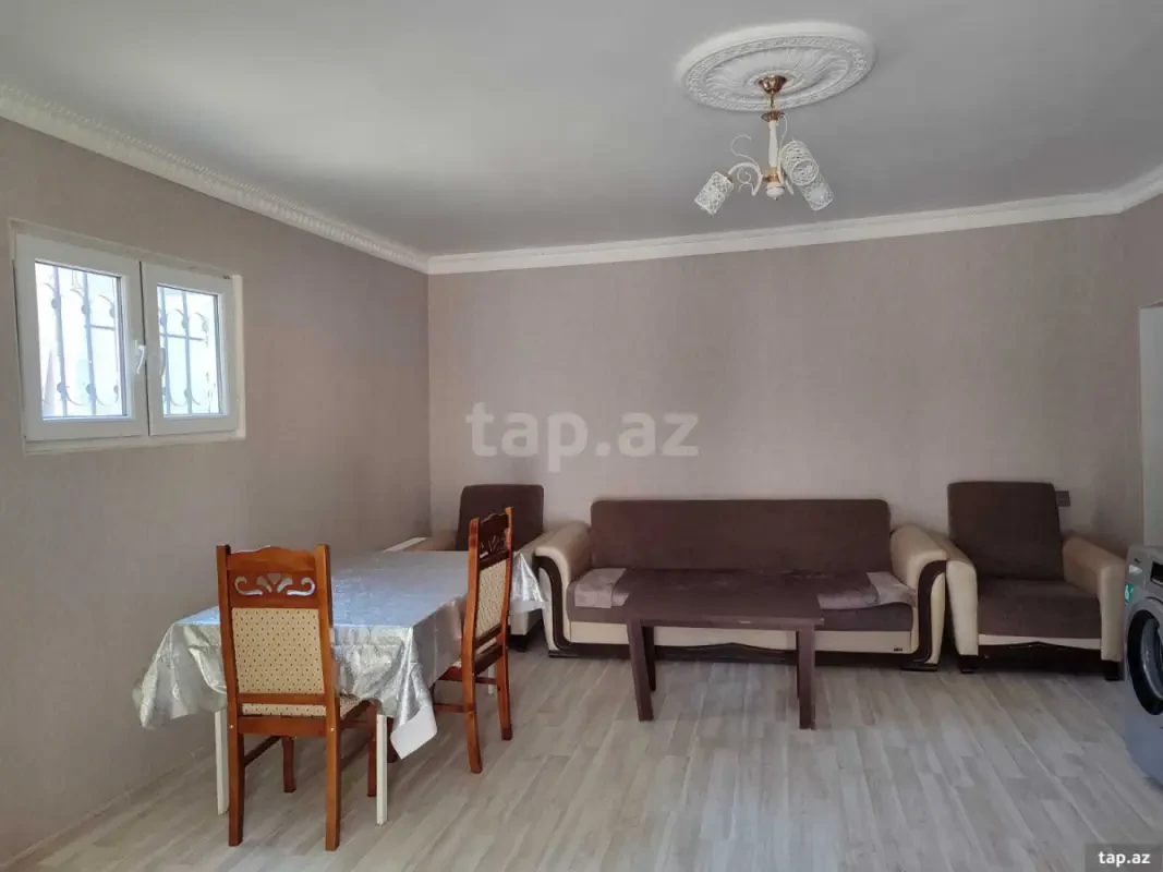 Kirayə verilir 2 otaqlı mənzil 45 m²