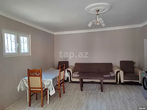 Kirayə verilir 2 otaqlı mənzil 45 m² — Bakı, M.Ə.Rəsulzadə qəs. 2 otaq 45.00 m²