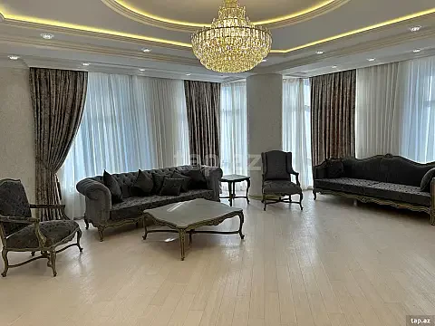 Satılır 3 otaqlı yeni tikili 135 m² — Bakı, Nərimanov 3 otaq 135.00 m²
