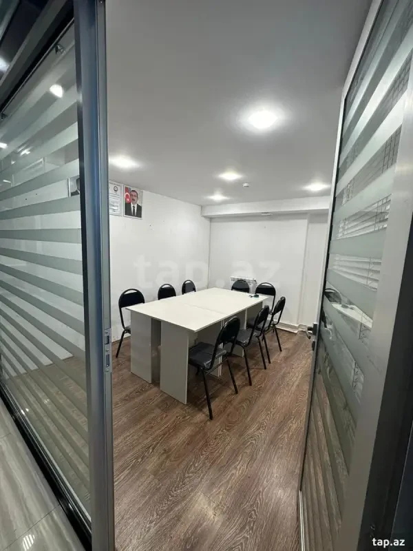 Kirayə verilir ofis