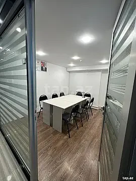 Kirayə verilir ofis — Bakı