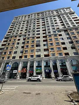 Satılır 4 otaqlı yeni tikili 170 m² — Bakı 4 otaq 170.00 m²