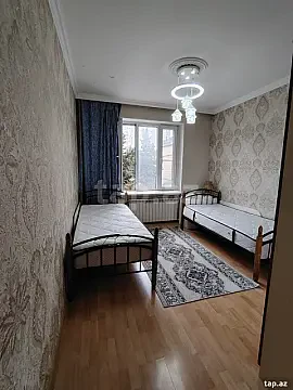 Kirayə verilir 3 otaqlı mənzil 80 m² — Bakı 3 otaq 80.00 m²