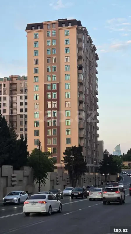 Kirayə verilir 2 otaqlı yeni tikili 60 m²