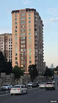 Kirayə verilir 2 otaqlı yeni tikili 60 m² — Bakı 2 otaq 60.00 m²
