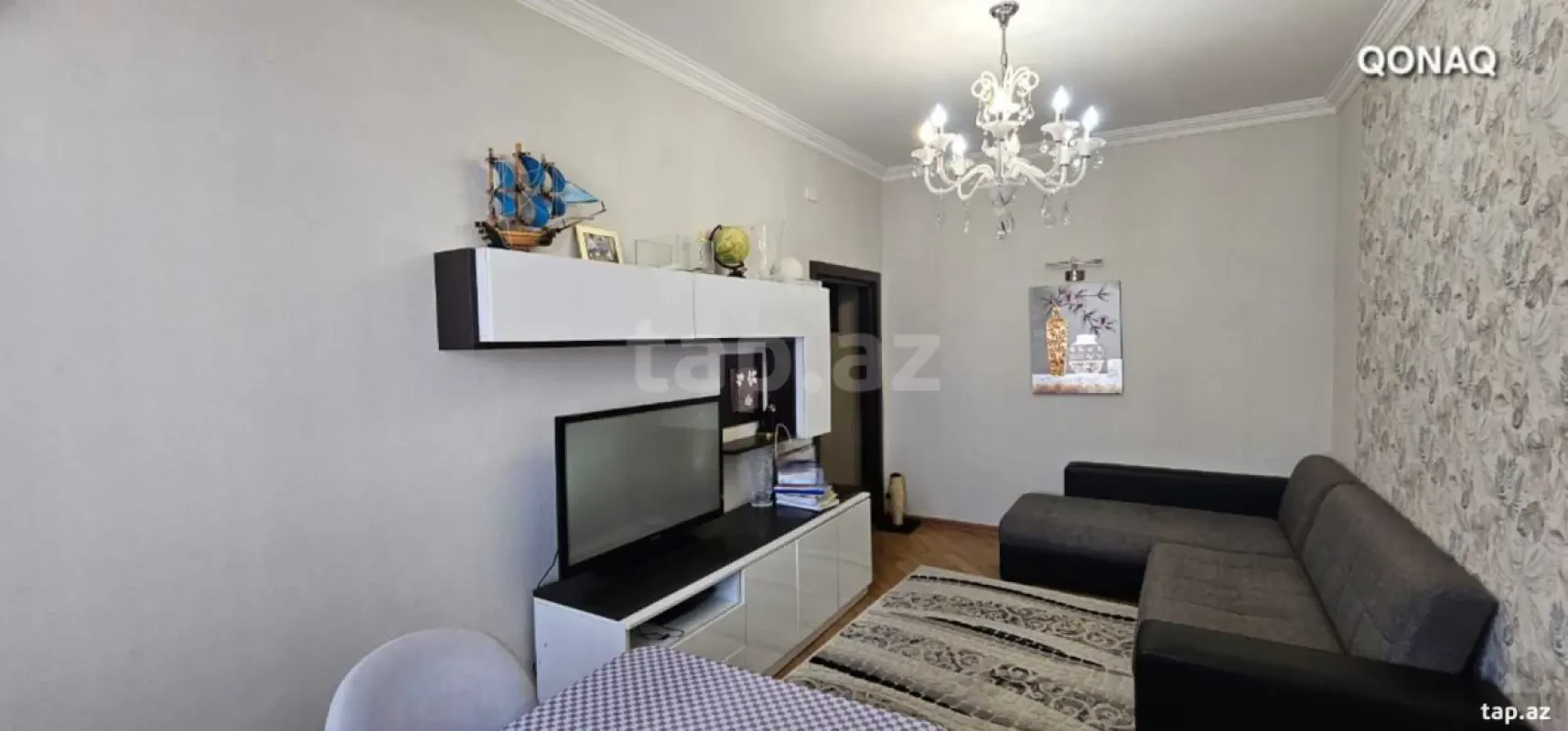 Satılır 2 otaqlı yeni tikili 70 m²