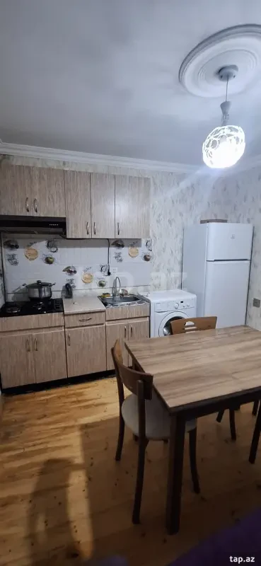Satılır 2 otaqlı həyət evi 50 m²