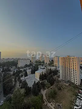 Kirayə verilir 3 otaqlı yeni tikili 105 m² — Bakı, Memar Əcəmi yanı 3 otaq 105.00 m²