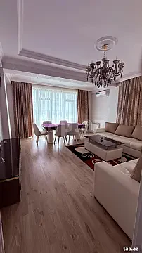 Kirayə verilir 2 otaqlı yeni tikili 90 m² — Sumqayıt 2 otaq 90.00 m²