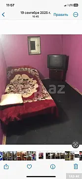 Kirayə verilir 1 otaqlı həyət evi 13 m² — Bakı, Nəsimi 1 otaq 13.00 m²