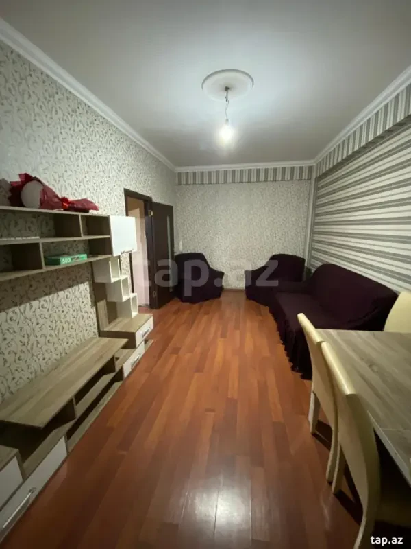 Kirayə verilir 2 otaqlı yeni tikili 60 m²