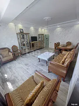 Kirayə verilir 2 otaqlı yeni tikili 75 m² — Bakı 2 otaq 75.00 m²