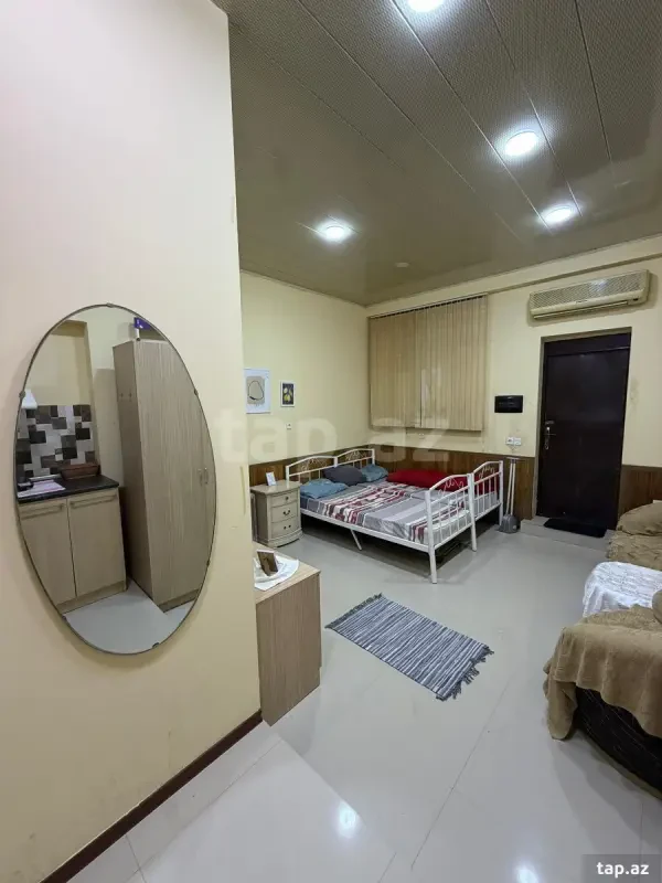Satılır 1 otaqlı yeni tikili 30 m²