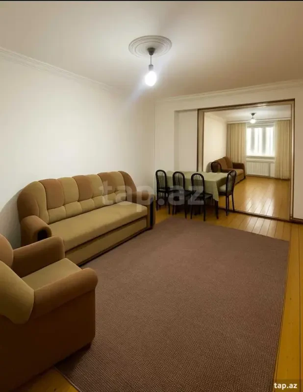 Kirayə verilir 3 otaqlı mənzil 65 m²