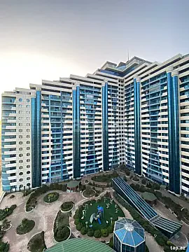 Kirayə verilir 3 otaqlı yeni tikili 170 m² — Bakı, Xətai 3 otaq 170.00 m²
