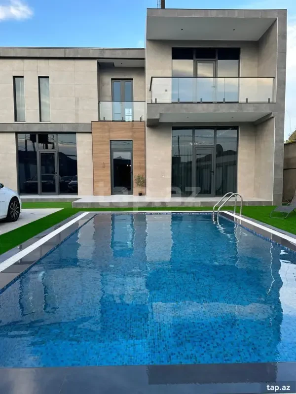 Kirayə verilir 5 otaqlı həyət evi 200 m²