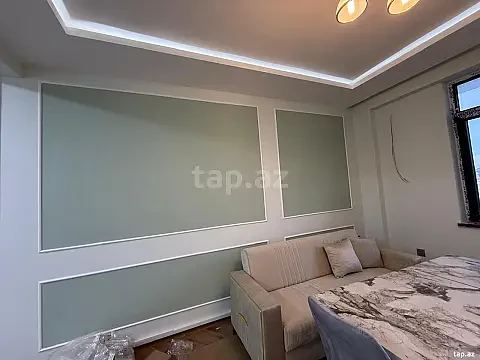 Kirayə verilir 2 otaqlı yeni tikili 65 m² — Xırdalan, Xırdalan 2 otaq 65.00 m²