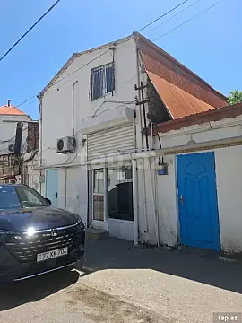 Kirayə verilir 1 otaqlı həyət evi 26 m² — Bakı, Bayıl 1 otaq 26.00 m²