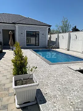 Kirayə verilir 3 otaqlı həyət evi 110 m² — Bakı, Novxanı 3 otaq 110.00 m²