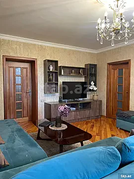 Kirayə verilir 4 otaqlı mənzil 95 m² — Sumqayıt 4 otaq 95.00 m²