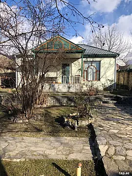 Kirayə verilir 4 otaqlı həyət evi 170 m² — Qəbələ 4 otaq 170.00 m²