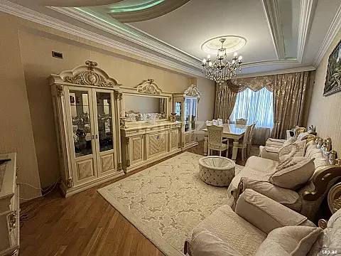 Satılır 3 otaqlı yeni tikili 102 m² — Bakı 3 otaq 102.00 m²