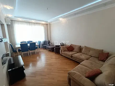 Kirayə verilir 2 otaqlı yeni tikili 100 m² — Bakı 2 otaq 100.00 m²