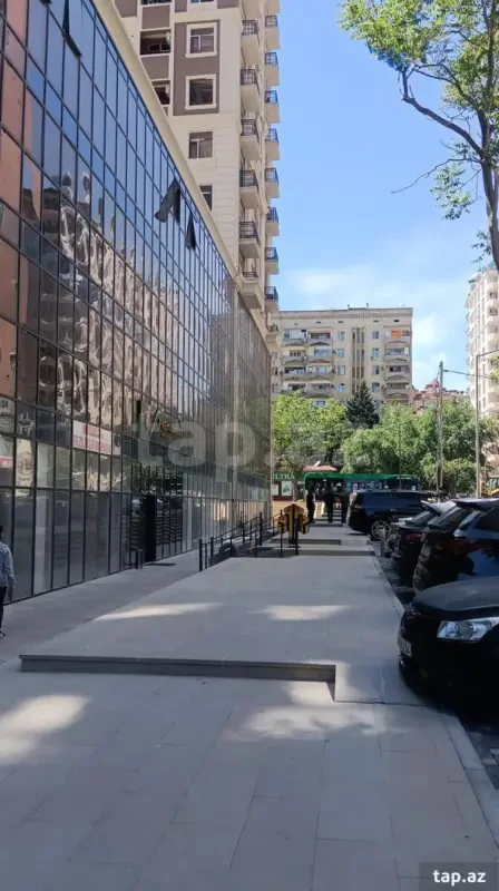 Kirayə verilir 2 otaqlı yeni tikili 50 m²