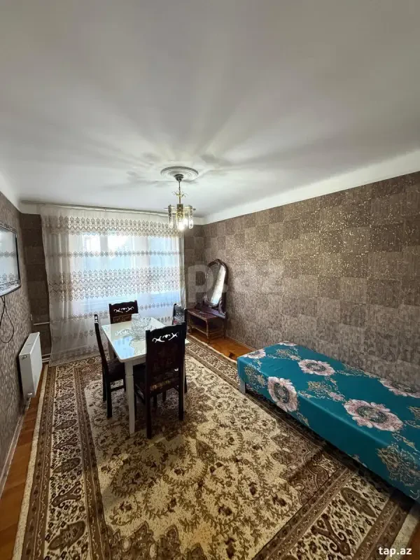 Kirayə verilir 2 otaqlı mənzil 55 m²