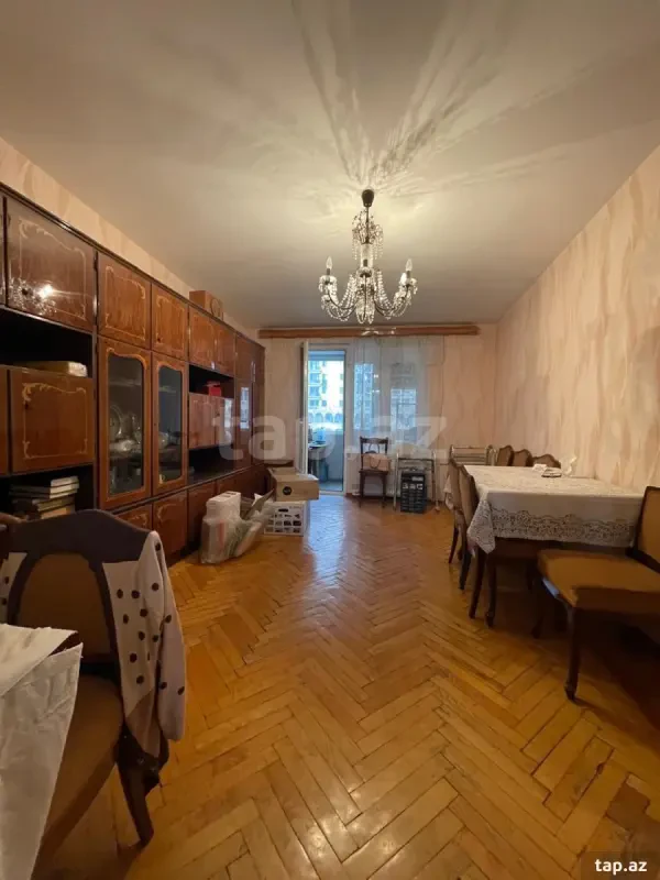 Satılır 3 otaqlı mənzil 65 m²