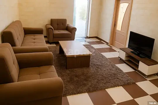 Kirayə verilir 3 otaqlı yeni tikili 100 m² — Bakı 3 otaq 100.00 m²