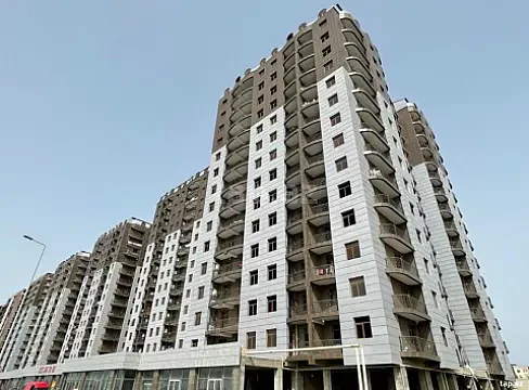 Kirayə verilir 2 otaqlı yeni tikili 77 m² — Bakı, Yasamal 2 otaq 77.00 m²