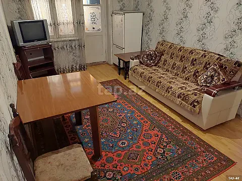 Kirayə verilir 2 otaqlı mənzil 60 m² — Gəncə 2 otaq 60.00 m²