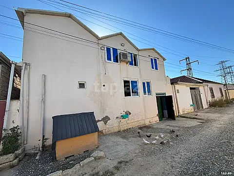 Satılır 5 otaqlı həyət evi 180 m² — Bakı, Buzovna 5 otaq 180.00 m²