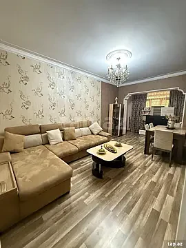 Kirayə verilir 3 otaqlı yeni tikili 115 m² — Bakı 3 otaq 115.00 m²