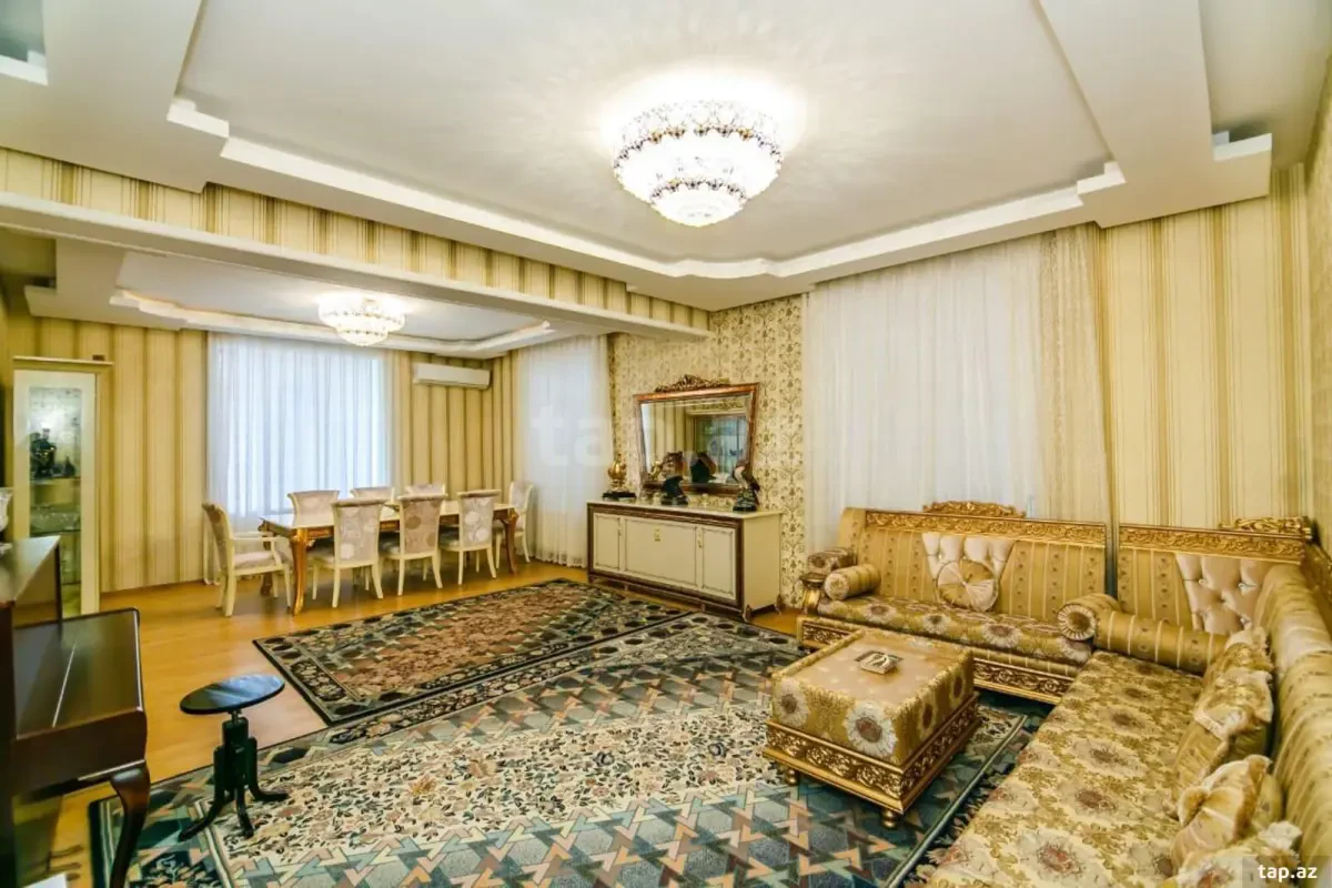 Kirayə verilir 7 otaqlı həyət evi 1000 m²