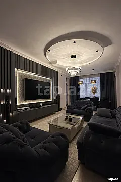 Satılır 3 otaqlı yeni tikili 92 m² — Bakı 3 otaq 92.00 m²