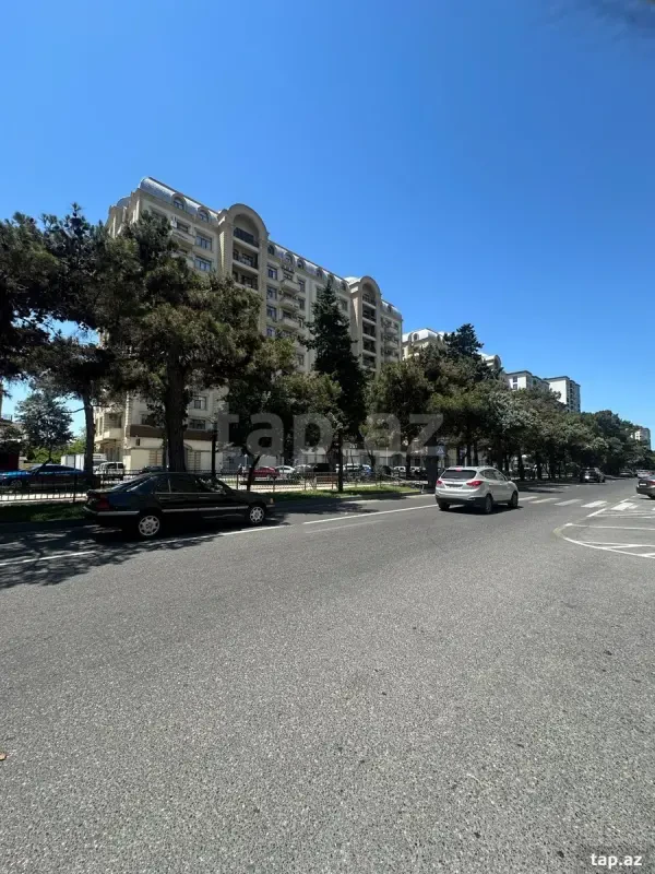Kirayə verilir 2 otaqlı mənzil 50 m²