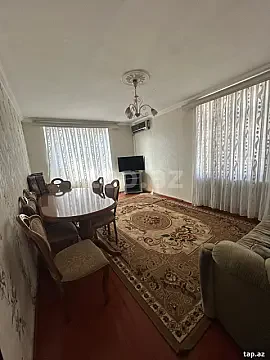 Kirayə verilir 2 otaqlı mənzil 45 m² — Sumqayıt 2 otaq 45.00 m²