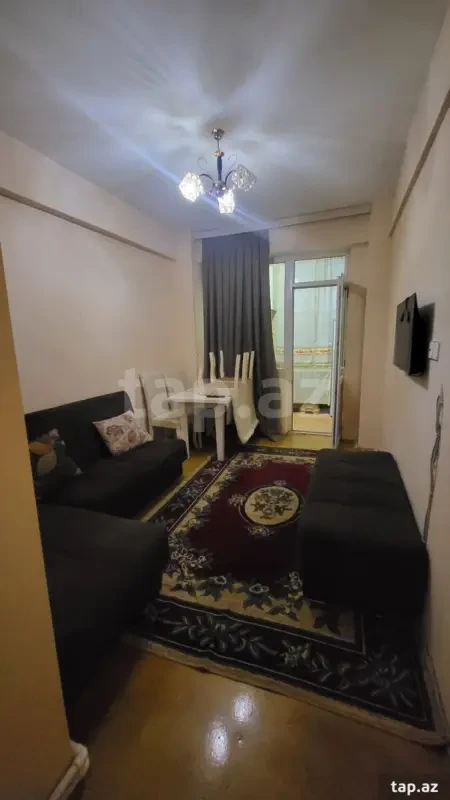 Kirayə verilir 2 otaqlı yeni tikili 45 m²